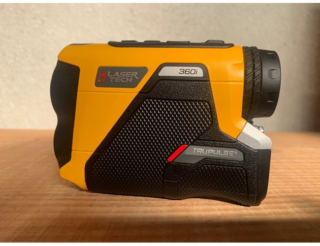 Télémètre Laser TruPulse 360 i
